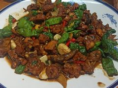 -食鸡公社辣子鸡·潍坊菜·烧烤