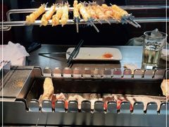 -很久以前羊肉串(昌里路三钢里店)