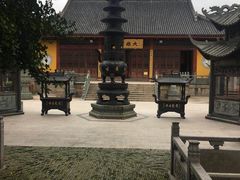 -上海青龙寺