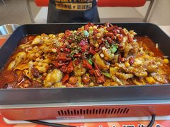 -雅佳神话·麻辣烤鱼(新街口店)