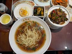 软兜长鱼面-老淮城·长鱼面(河下古镇店)