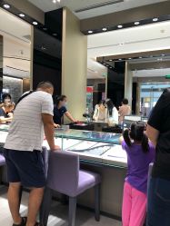 -周大福CHOW TAI FOOK(荟聚购物中心西红门店)