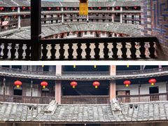 -福建土楼（华安）旅游区•大地土楼群
