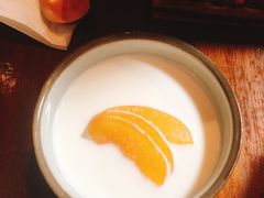 杏仁er豆腐-铃木食堂(帽儿胡同店)