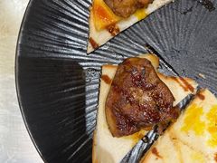 -渔荷食町·铁板烧料理(崂山万象汇店)