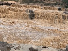 -陕西黄河壶口瀑布旅游区