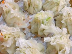 素三鲜稍麦-真食净香居·内蒙烧麦(亚运村店)
