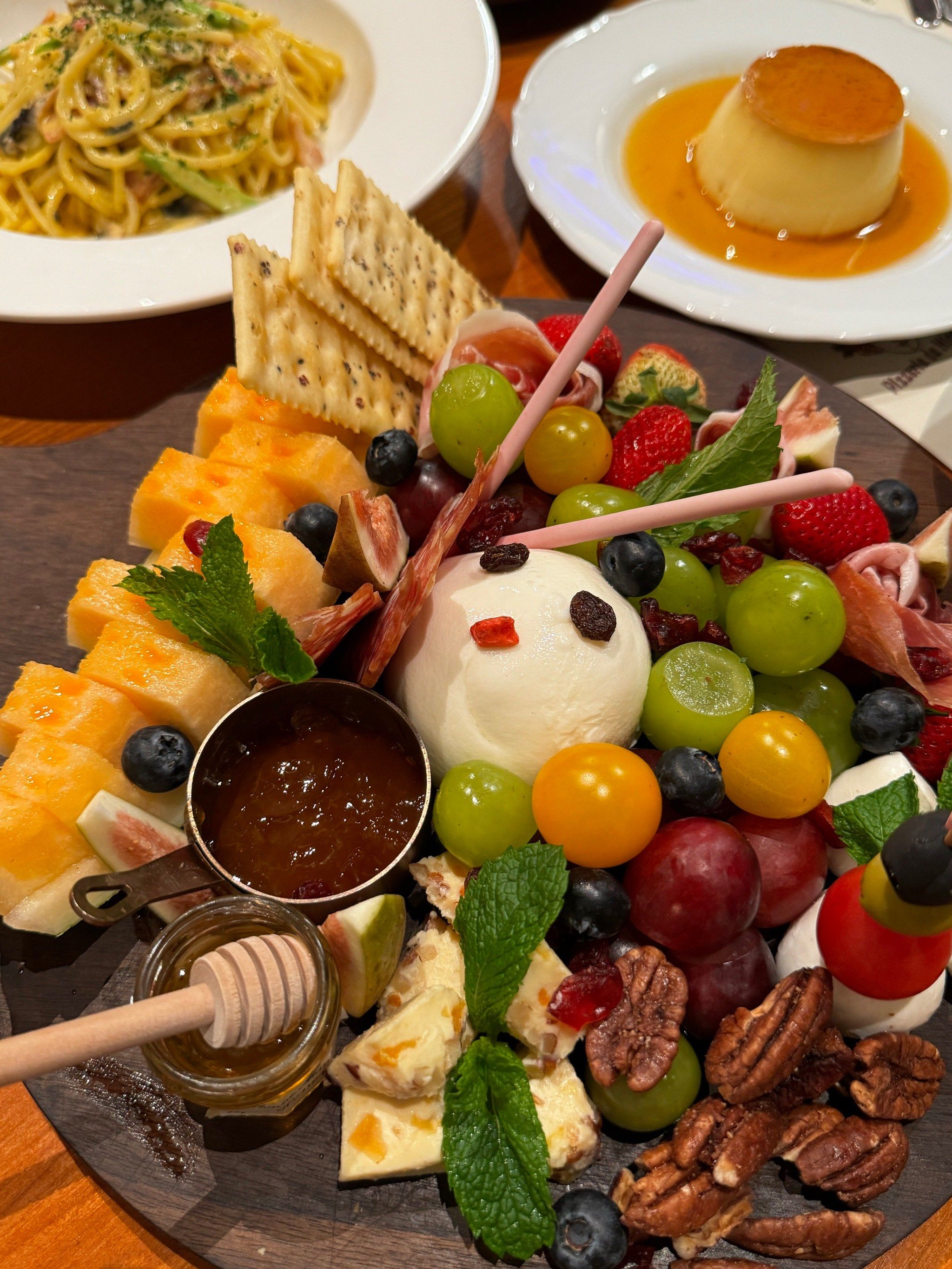 近期在西安吃到最满意的漂亮饭