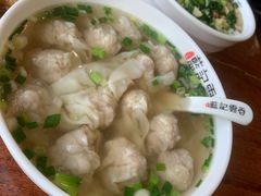 净云吞-蓝记云吞(正果店)