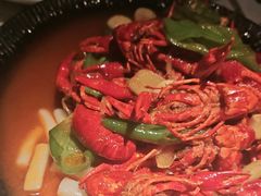 -沪小胖·小龙虾·蓝龙王(八佰伴店)