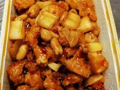 宫爆鸡丁-紫光园·烤鸭·北京菜(团结湖店)