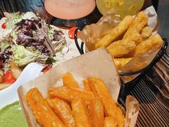 -The Cheebat 锌吧·Bistro(体育西店)