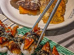 -伍棵煋炭烤自助料理·烤鳗鱼(浦东食品城店)