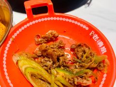 -董记老清泉·鲜切涮羊肉(窑岭店)