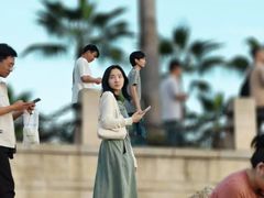 -宝安西湾红树林湿地公园