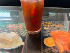 -港爺茶檔·茶餐厅(东晓南路店)