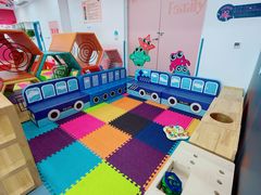 -蓝旗儿童游泳俱乐部(北国中心)