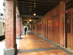 -剥皮寮历史街区