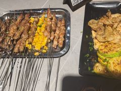 -不夜天烧烤牛骨头(南湖店)