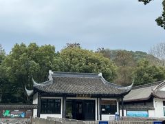 -上海佘山国家森林公园天马山园