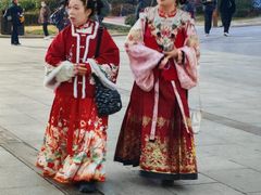-大雁塔北广场音乐喷泉