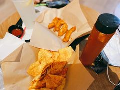 -Taco Bell 塔可钟(民田路店)
