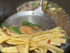 -蘑界·野生菌火锅(深业上城店)