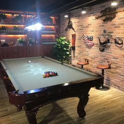 -BARBERKING男士理发馆barber shop