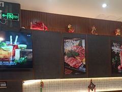 -青瓦餐厅·生鱼片·韩园烤肉(西塔店)