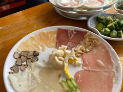 -桥香园云南过桥米线(金马碧鸡店)