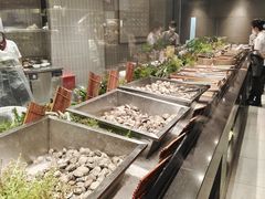 -华府海鲜碳烤自助(万达店)