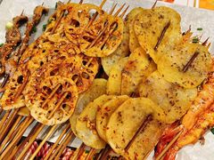 -木屋烧烤(龙湖天街店)