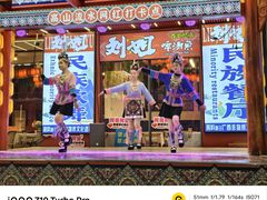 -刘姐啤酒鱼民族演艺餐厅(西街总店)