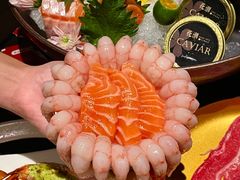 -花潮料理艺食馆(SM新生活广场店)
