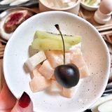 那云星空宿的精致早餐时光