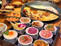 -楠火锅(仁恒梦中心店)