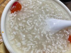 醪糟珍珠圆子-子午路张记肉夹馍(小寨西路店)