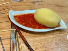 -老胖串店(山大路店)