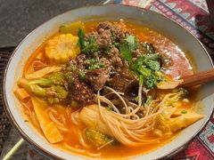 -火塘云南烧烤大排档