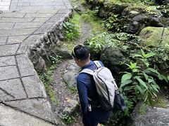 -西岭雪山大飞水景区