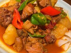 -疆里疆外·和田烤肉·清真