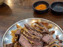 -谢大牛馆·中式卤牛排(老店)