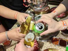 -姜胖胖首尔自助烤肉·蒸汽海鲜大排档(国瑞中心店)