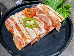 -江城二当家烤牛肉(莲塘新村店)