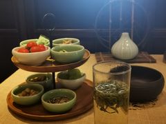 -十八棵（老龙井）御茶园(老龙井店)