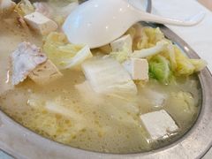 砂锅海米锅仔-奥华餐厅·老张记(台基厂店)