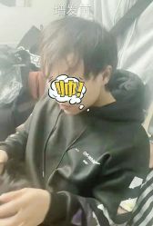 -发饰美男士增发补发假发定制店