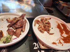 -盛焰铁板烧(王府井店)