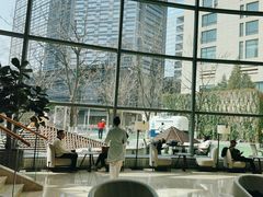-Plush大堂酒廊(北京金融街威斯汀大酒店)