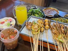 -林二哥宜烤官·宜宾小烧烤